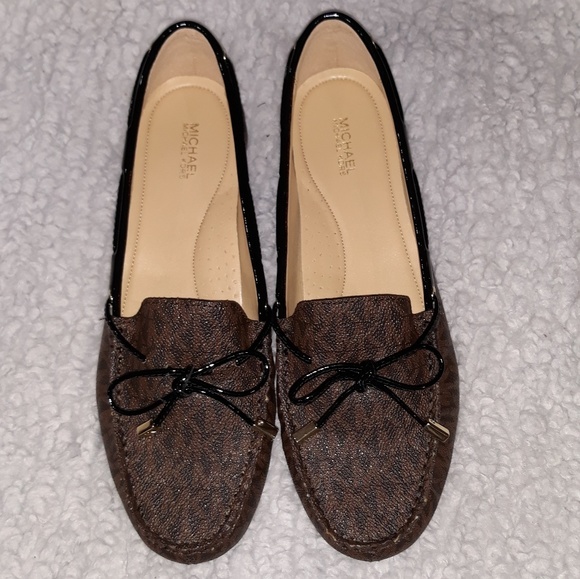 mk loafer shoes